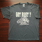 Got Rust Size XL