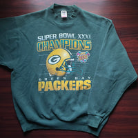 Packers Size XL