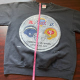 Nutmeg size L