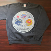 Nutmeg size L