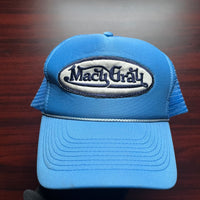 Macy Gray Hat