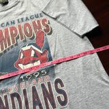 Indians Tee Size L