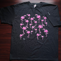 Flamingos Size XXL