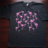 Flamingos Size XXL