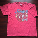 Lebron Rookie Tee Size XL