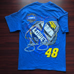 Nascar Size L