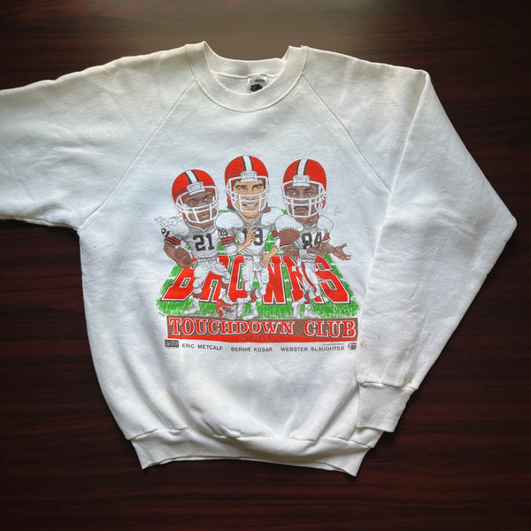 Browns Size Large