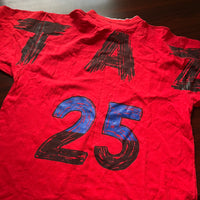 Taz Size XL