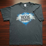 Jesus Rock-band Tee Size XL