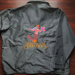 Santana Tour Jacket Size XXL