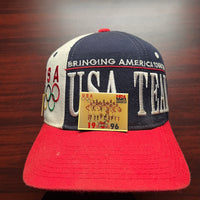 Team USA Hat