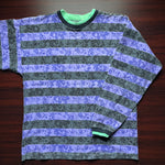 90’s Stripes Size L