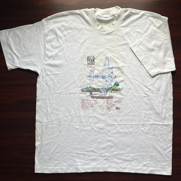 Flying Fortress Size XL