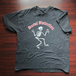 Social distortion Size L