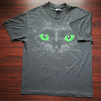 80’s Cat Tee Size XL