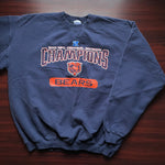 Bears Size XL