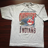 Cleveland Indians Size L