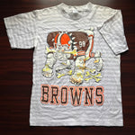 Browns Tee Size L