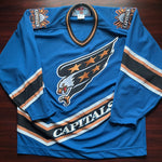 Capitals Jersey Size XL