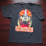 Browns Taz Tee Size XL