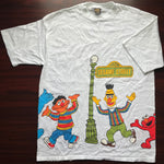 Sesame Street Size XL