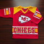 Chiefs Youth Size L