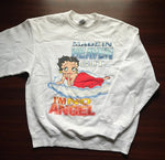 Betty Boop Crewneck Size L