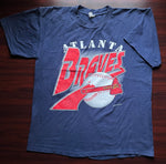 Braves Tee Size L