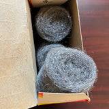 Supreme Steel Wool Balls