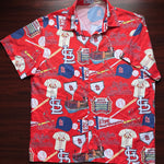 Cardinals Size XL