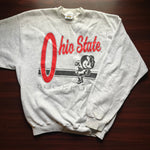 Buckeyes Crewneck Size L