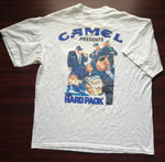 Camel Tee Size L