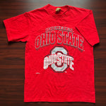 Nutmeg Buckeyes Tee Size M